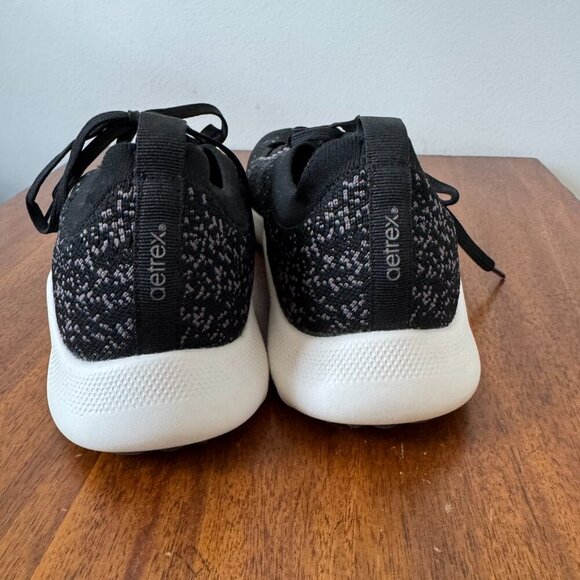 Aetrex Carly Knit Athletic Sneaker - Picture 6 of 9